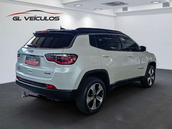 JEEP-COMPASS-2.0 16V FLEX LONGITUDE AUTOMÁTICO JEEP-COMPASS-2016
