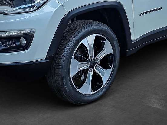 JEEP-COMPASS-2.0 16V FLEX LONGITUDE AUTOMÁTICO JEEP-COMPASS-2016