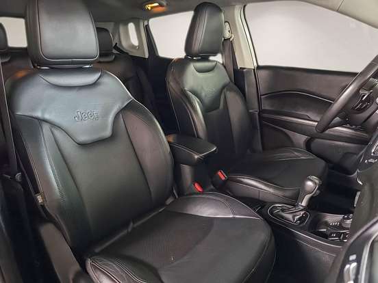 JEEP-COMPASS-2.0 16V FLEX LONGITUDE AUTOMÁTICO JEEP-COMPASS-2016