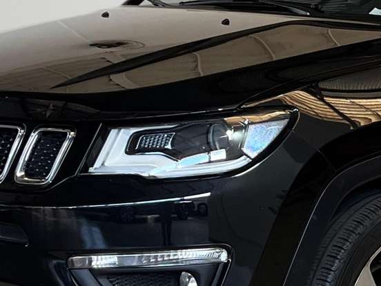 JEEP-COMPASS-2.0 16V FLEX LONGITUDE AUTOMÁTICO JEEP-COMPASS-2018
