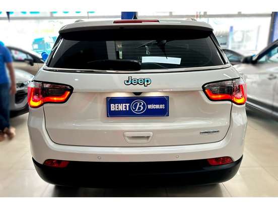 JEEP-COMPASS-2.0 16V FLEX LONGITUDE AUTOMÁTICO JEEP-COMPASS-2021