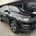 JEEP COMPASS 2.0 16V FLEX LONGITUDE AUTOMÁTICO JEEP COMPASS 2.0 16V FLEX LONGITUDE AUTOMÁTICO