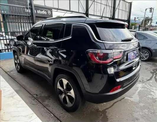JEEP-COMPASS-2.0 16V FLEX LONGITUDE AUTOMÁTICO JEEP-COMPASS-2018