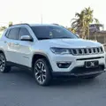 JEEP COMPASS 2.0 16V FLEX LONGITUDE AUTOMÁTICO JEEP COMPASS 2.0 16V FLEX LONGITUDE AUTOMÁTICO