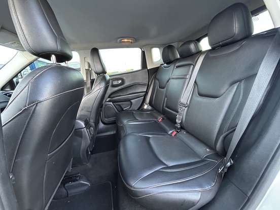 JEEP-COMPASS-2.0 16V FLEX LONGITUDE AUTOMÁTICO JEEP-COMPASS-2017