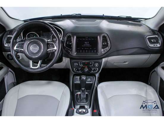 JEEP-COMPASS-2.0 16V FLEX LONGITUDE AUTOMÁTICO JEEP-COMPASS-2017