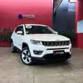 JEEP COMPASS 2.0 16V FLEX LONGITUDE AUTOMÁTICO JEEP COMPASS 2.0 16V FLEX LONGITUDE AUTOMÁTICO