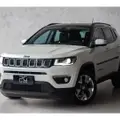 JEEP COMPASS 2.0 16V FLEX LONGITUDE AUTOMÁTICO JEEP COMPASS 2.0 16V FLEX LONGITUDE AUTOMÁTICO