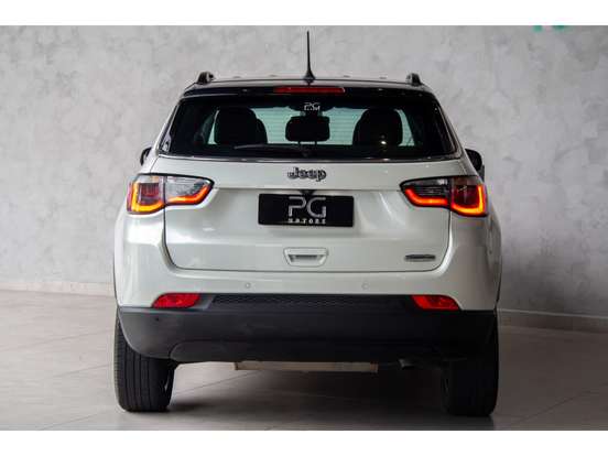 JEEP-COMPASS-2.0 16V FLEX LONGITUDE AUTOMÁTICO JEEP-COMPASS-2018