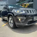 JEEP COMPASS 2.0 16V FLEX LONGITUDE AUTOMÁTICO JEEP COMPASS 2.0 16V FLEX LONGITUDE AUTOMÁTICO