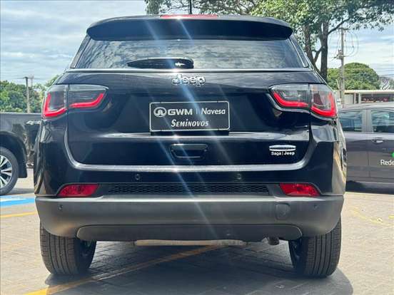 JEEP-COMPASS-2.0 16V FLEX LONGITUDE AUTOMÁTICO JEEP-COMPASS-2020