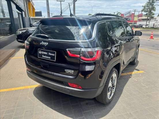 JEEP-COMPASS-2.0 16V FLEX LONGITUDE AUTOMÁTICO JEEP-COMPASS-2020