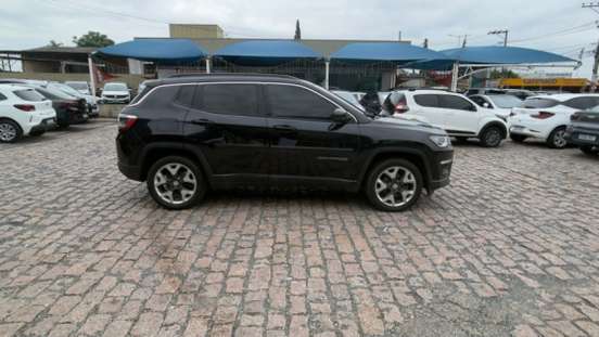 JEEP-COMPASS-2.0 16V FLEX LONGITUDE AUTOMÁTICO JEEP-COMPASS-2018