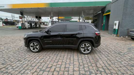 JEEP-COMPASS-2.0 16V FLEX LONGITUDE AUTOMÁTICO JEEP-COMPASS-2018