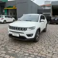 JEEP COMPASS 2.0 16V FLEX LONGITUDE AUTOMÁTICO JEEP COMPASS 2.0 16V FLEX LONGITUDE AUTOMÁTICO