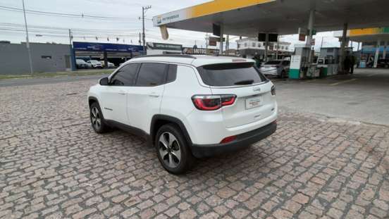 JEEP-COMPASS-2.0 16V FLEX LONGITUDE AUTOMÁTICO JEEP-COMPASS-2018