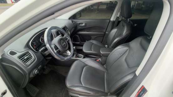 JEEP-COMPASS-2.0 16V FLEX LONGITUDE AUTOMÁTICO JEEP-COMPASS-2018