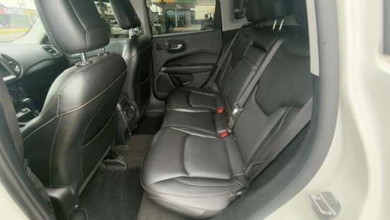 JEEP-COMPASS-2.0 16V FLEX LONGITUDE AUTOMÁTICO JEEP-COMPASS-2018