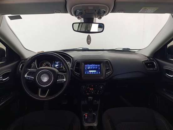 JEEP-COMPASS-2.0 16V FLEX SPORT AUTOMÁTICO JEEP-COMPASS-2017