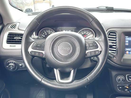 JEEP-COMPASS-2.0 16V FLEX SPORT AUTOMÁTICO JEEP-COMPASS-2019