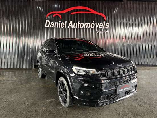 JEEP-COMPASS-2.0 HURRICANE 4 TURBO GASOLINA BLACKHAWK AT9 JEEP-COMPASS-2024