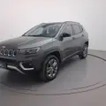 JEEP COMPASS 2.0 TD350 TURBO DIESEL LONGITUDE AT9 JEEP COMPASS 2.0 TD350 TURBO DIESEL LONGITUDE AT9