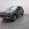 JEEP COMPASS 2.0 TD350 TURBO DIESEL LONGITUDE AT9 JEEP COMPASS 2.0 TD350 TURBO DIESEL LONGITUDE AT9