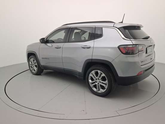 JEEP-COMPASS-2.0 TD350 TURBO DIESEL LONGITUDE AT9 JEEP-COMPASS-2022