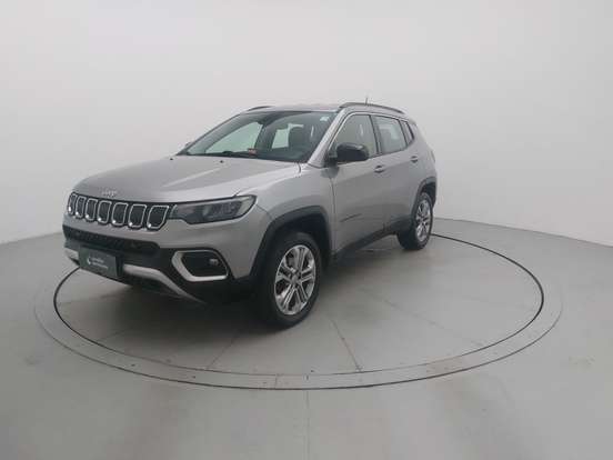 JEEP-COMPASS-2.0 TD350 TURBO DIESEL LONGITUDE AT9 JEEP-COMPASS-2022