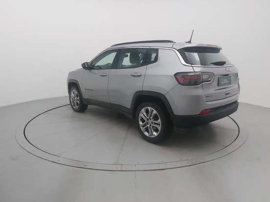 JEEP-COMPASS-2.0 TD350 TURBO DIESEL LONGITUDE AT9 JEEP-COMPASS-2022