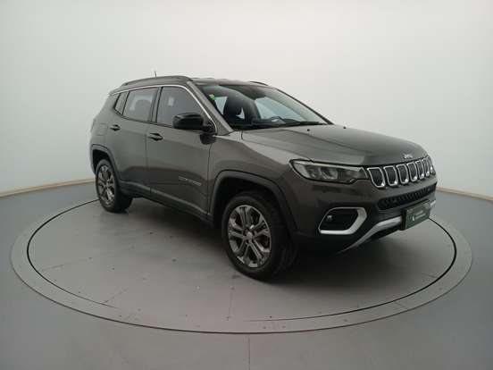 JEEP-COMPASS-2.0 TD350 TURBO DIESEL LONGITUDE AT9 JEEP-COMPASS-2023