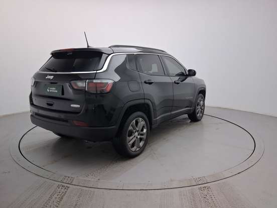 JEEP-COMPASS-2.0 TD350 TURBO DIESEL LONGITUDE AT9 JEEP-COMPASS-2022