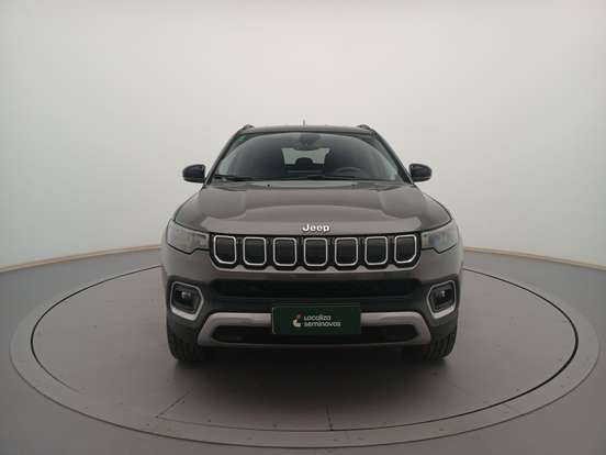 JEEP-COMPASS-2.0 TD350 TURBO DIESEL LONGITUDE AT9 JEEP-COMPASS-2022