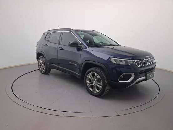 JEEP-COMPASS-2.0 TD350 TURBO DIESEL LONGITUDE AT9 JEEP-COMPASS-2022
