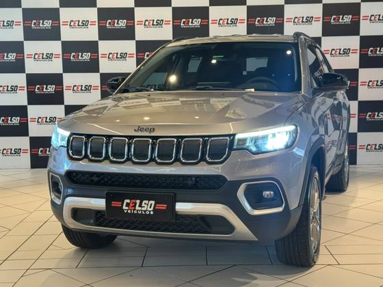 JEEP COMPASS 2.0 TD350 TURBO DIESEL LONGITUDE AT9