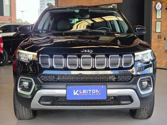 JEEP-COMPASS-2.0 TD350 TURBO DIESEL LONGITUDE AT9 JEEP-COMPASS-2023
