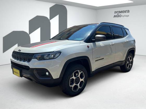 JEEP COMPASS 2.0 TD350 TURBO DIESEL TRAILHAWK AT9