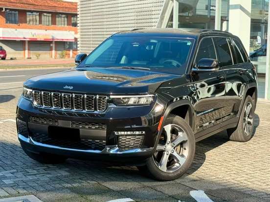 JEEP-GRAND CHEROKEE-2.0 TURBO HÍBRIDO 4XE AT8 JEEP-GRAND CHEROKEE-2023