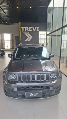 JEEP-RENEGADE-1.3 T270 TURBO FLEX LONGITUDE AT6 JEEP-RENEGADE-2024