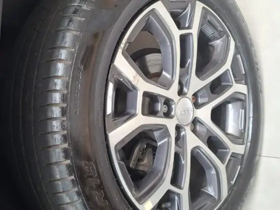 JEEP-RENEGADE-1.3 T270 TURBO FLEX LONGITUDE AT6 JEEP-RENEGADE-2024