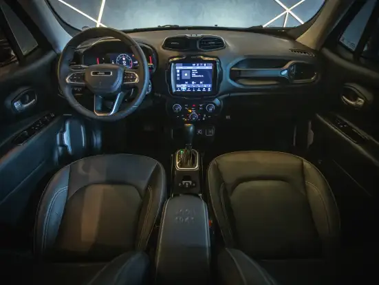JEEP-RENEGADE-1.3 T270 TURBO FLEX LONGITUDE AT6 JEEP-RENEGADE-2025