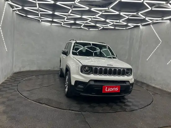JEEP-RENEGADE-1.3 T270 TURBO FLEX LONGITUDE AT6 JEEP-RENEGADE-2024