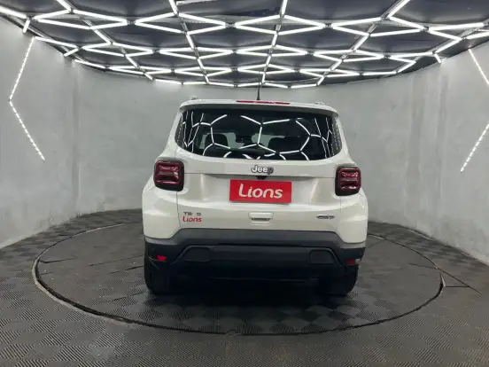 JEEP-RENEGADE-1.3 T270 TURBO FLEX LONGITUDE AT6 JEEP-RENEGADE-2024