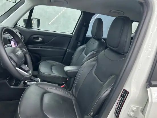 JEEP-RENEGADE-1.3 T270 TURBO FLEX LONGITUDE AT6 JEEP-RENEGADE-2024