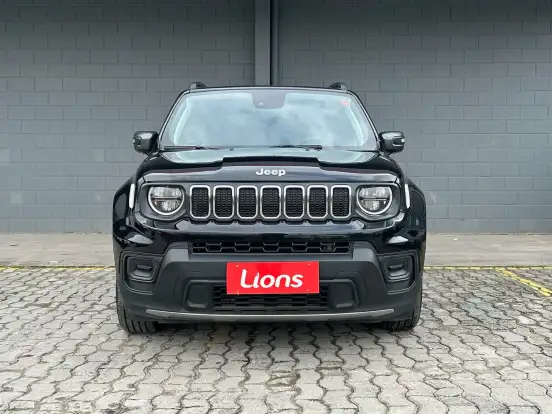 JEEP-RENEGADE-1.3 T270 TURBO FLEX LONGITUDE AT6 JEEP-RENEGADE-2025