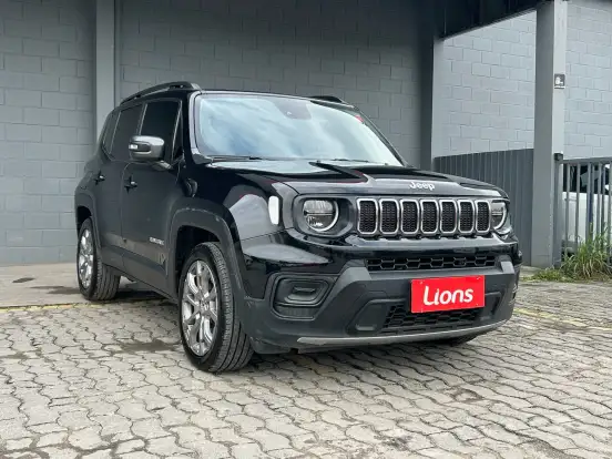 JEEP-RENEGADE-1.3 T270 TURBO FLEX LONGITUDE AT6 JEEP-RENEGADE-2025