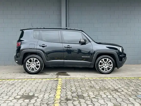 JEEP-RENEGADE-1.3 T270 TURBO FLEX LONGITUDE AT6 JEEP-RENEGADE-2025