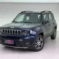 JEEP RENEGADE 1.3 T270 TURBO FLEX LONGITUDE AT6 JEEP RENEGADE 1.3 T270 TURBO FLEX LONGITUDE AT6