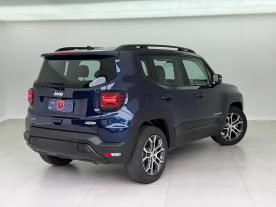 JEEP-RENEGADE-1.3 T270 TURBO FLEX LONGITUDE AT6 JEEP-RENEGADE-2024