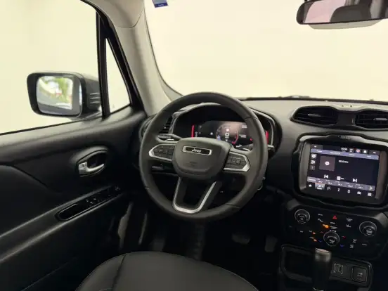 JEEP-RENEGADE-1.3 T270 TURBO FLEX LONGITUDE AT6 JEEP-RENEGADE-2024